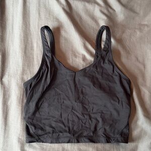 Women’s athletic tank top